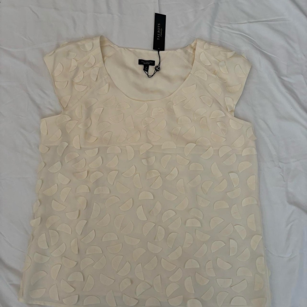 Talbot tank top.